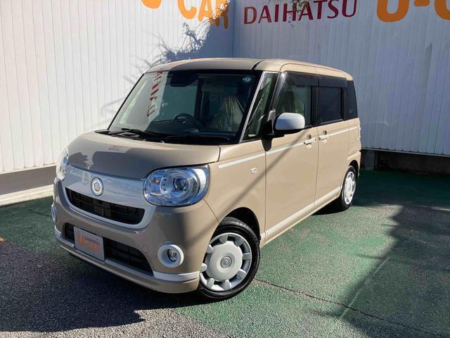 ダイハツ ムーヴキャンバス