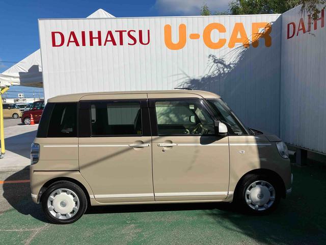 ダイハツ ムーヴキャンバス