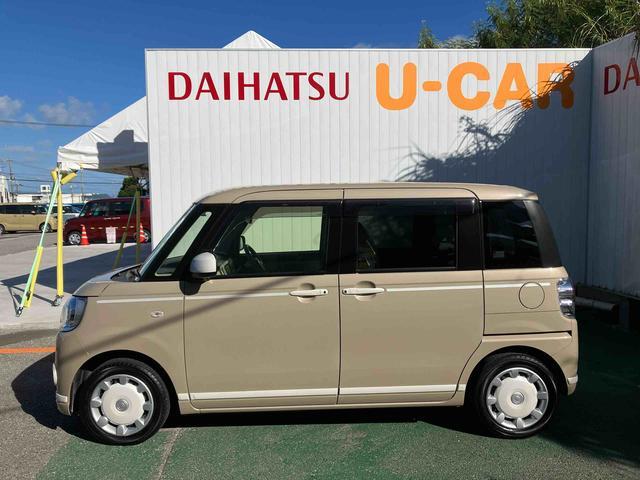 ダイハツ ムーヴキャンバス