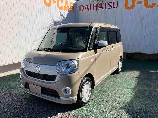 ダイハツ ムーヴキャンバス