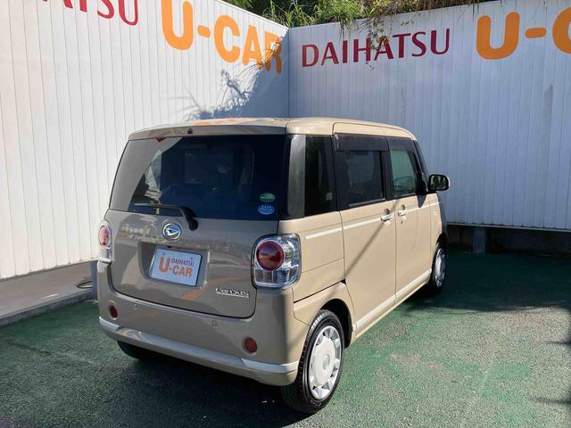 ダイハツ ムーヴキャンバス