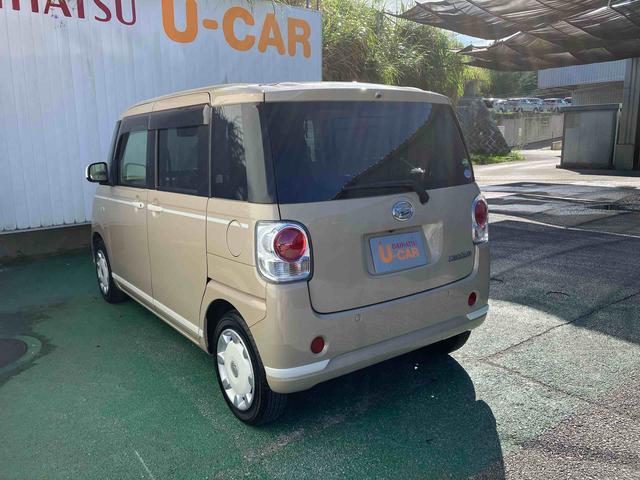 ダイハツ ムーヴキャンバス