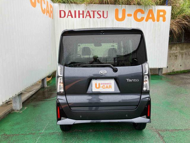 ダイハツ タント