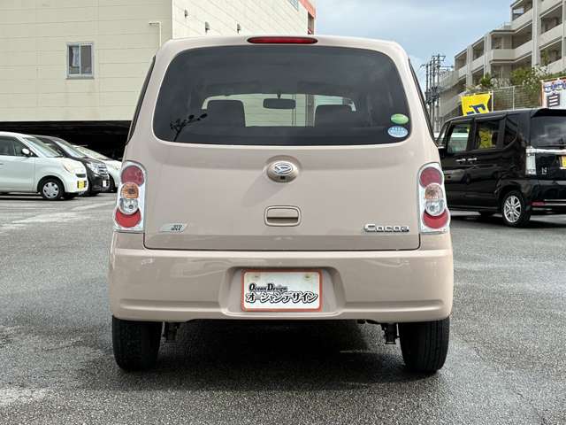 ダイハツ ミラココア