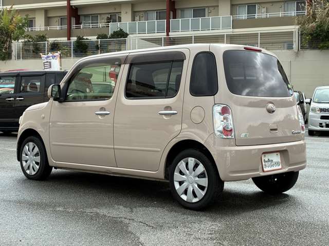 ダイハツ ミラココア