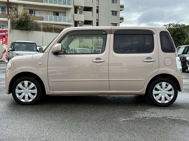 ダイハツ ミラココア