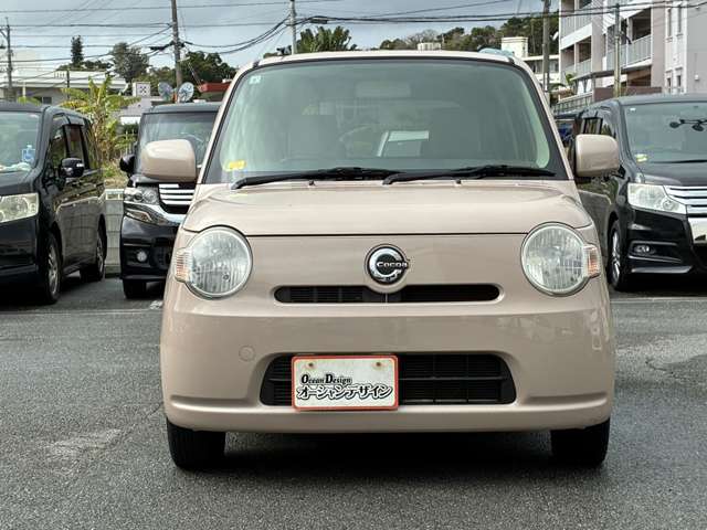 ダイハツ ミラココア