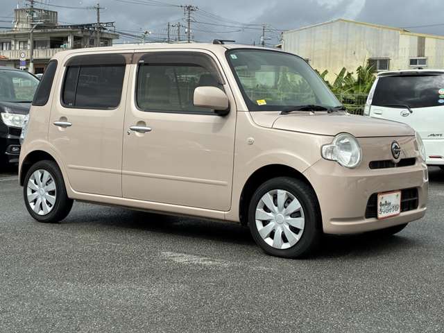 ダイハツ ミラココア