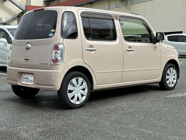 ダイハツ ミラココア