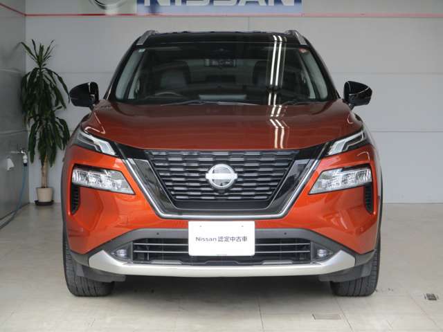 日産 エクストレイル