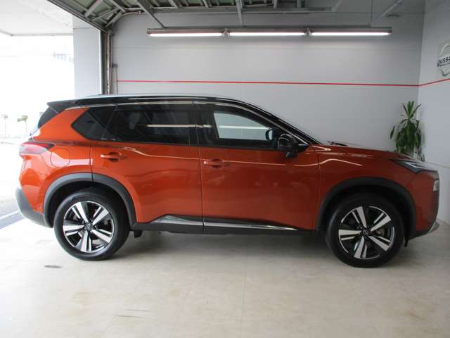 日産 エクストレイル