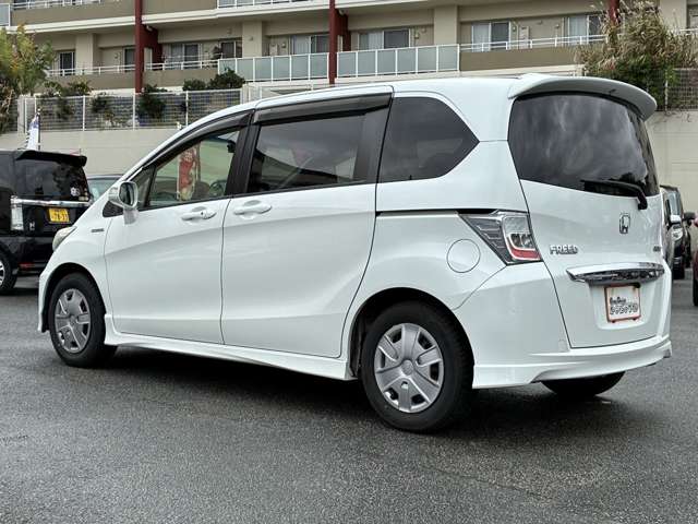 ホンダ フリードハイブリッド