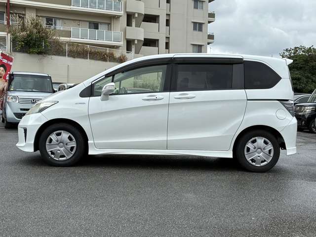 ホンダ フリードハイブリッド