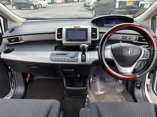 ホンダ フリードハイブリッド