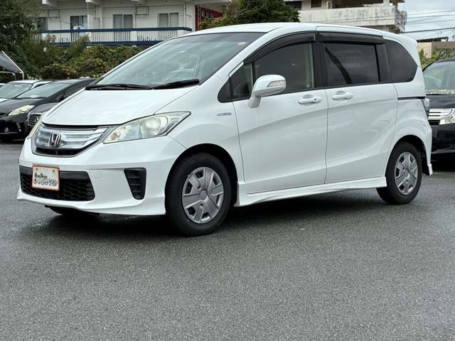 ホンダ フリードハイブリッド