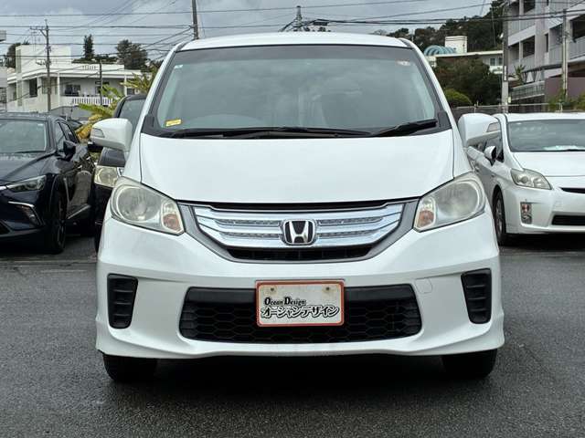 ホンダ フリードハイブリッド