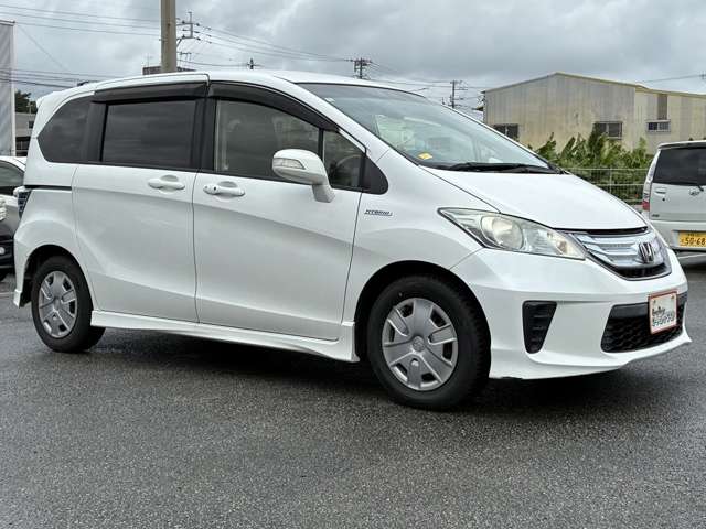 ホンダ フリードハイブリッド