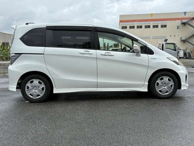 ホンダ フリードハイブリッド