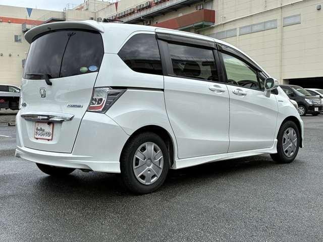 ホンダ フリードハイブリッド