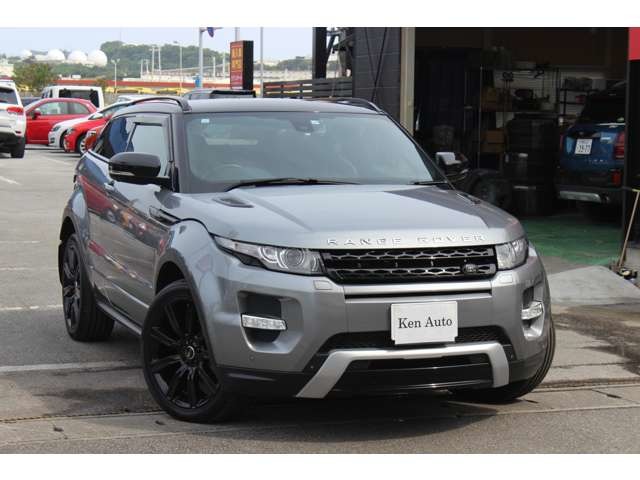 ランドローバー レンジローバーイヴォーク