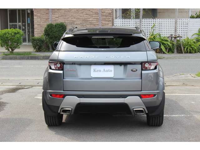 ランドローバー レンジローバーイヴォーク