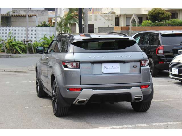 ランドローバー レンジローバーイヴォーク