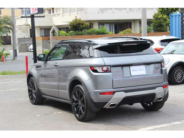 ランドローバー レンジローバーイヴォーク