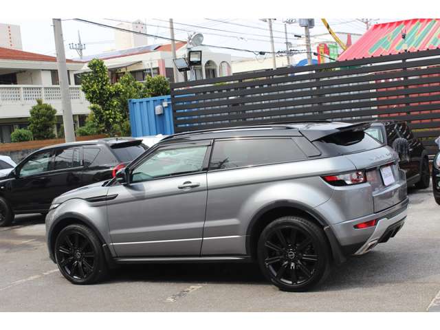 ランドローバー レンジローバーイヴォーク