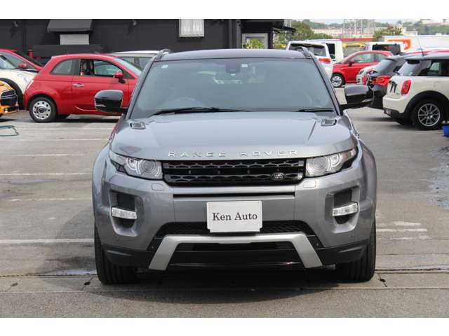 ランドローバー レンジローバーイヴォーク