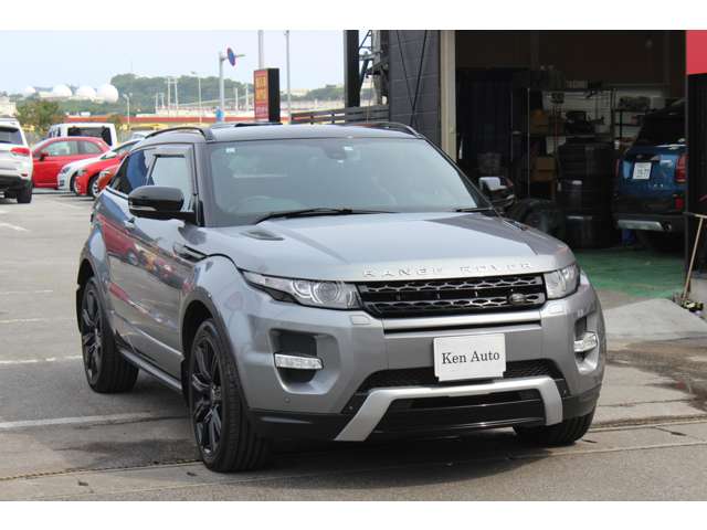 ランドローバー レンジローバーイヴォーク