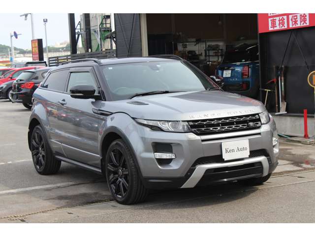 ランドローバー レンジローバーイヴォーク