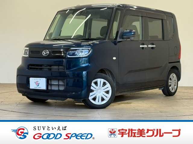 ダイハツ タント