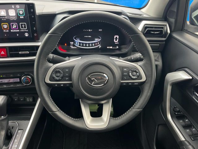 ダイハツ ロッキー