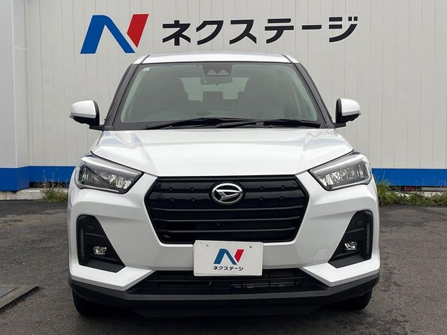 ダイハツ ロッキー