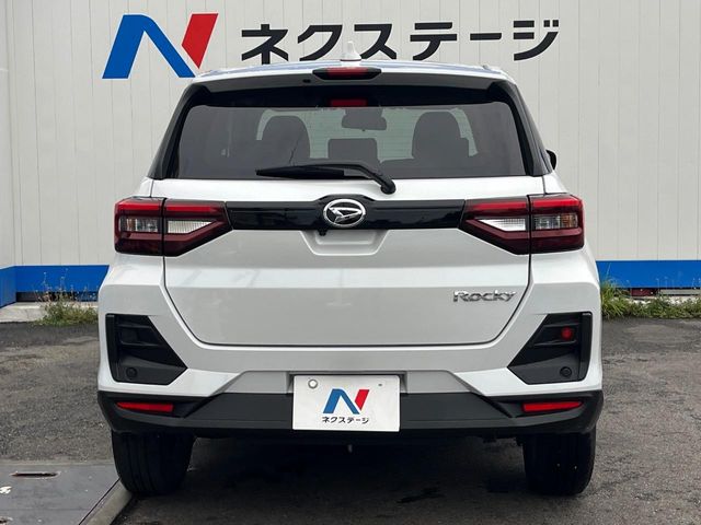 ダイハツ ロッキー