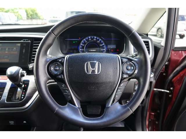 ホンダ オデッセイ