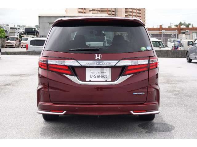 ホンダ オデッセイ