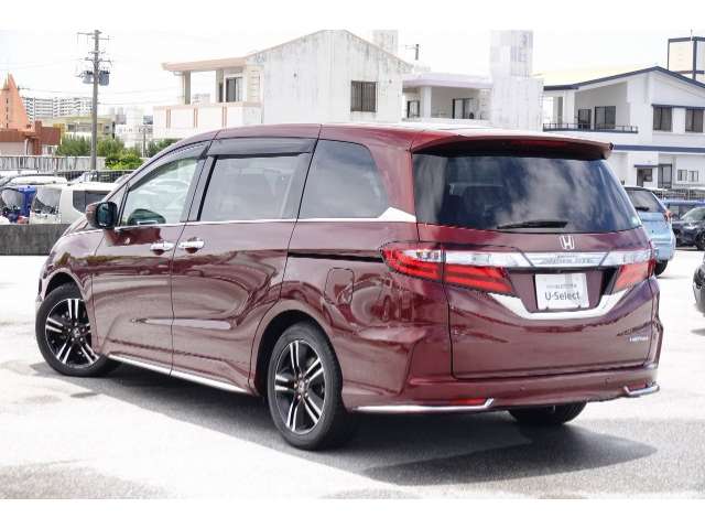 ホンダ オデッセイ