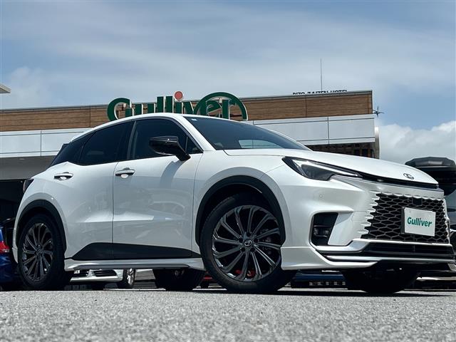 レクサス レクサスLBX