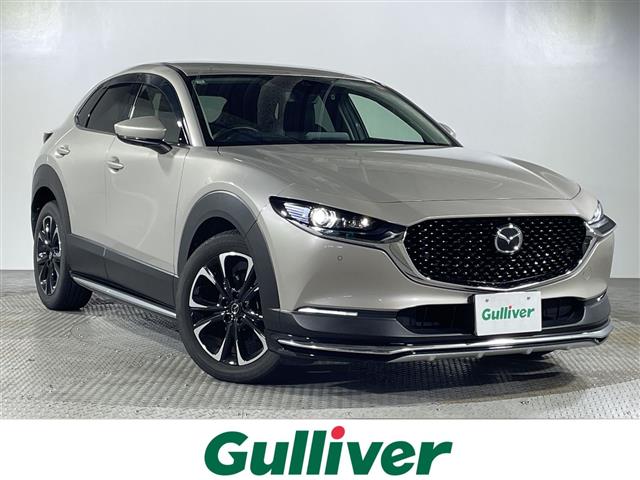 マツダ CX-30