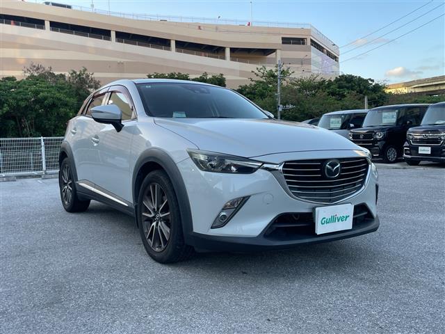マツダ CX-3