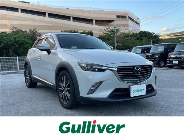 マツダ CX-3