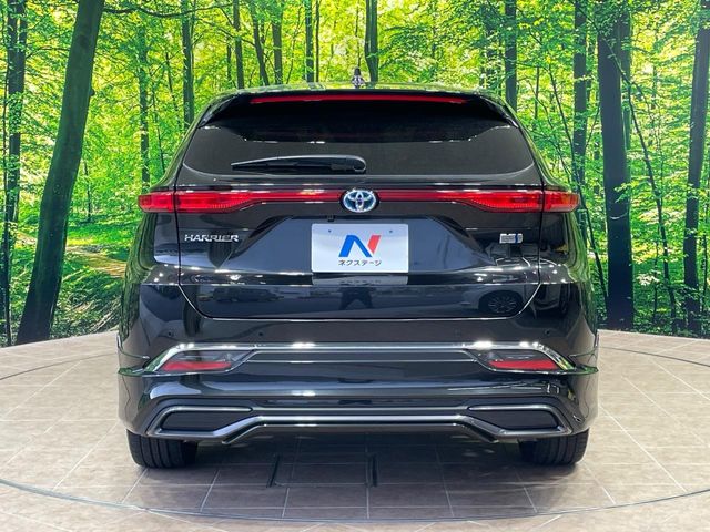 トヨタ ハリアー