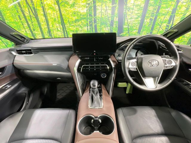 トヨタ ハリアー