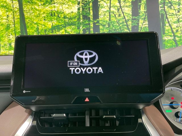 トヨタ ハリアー