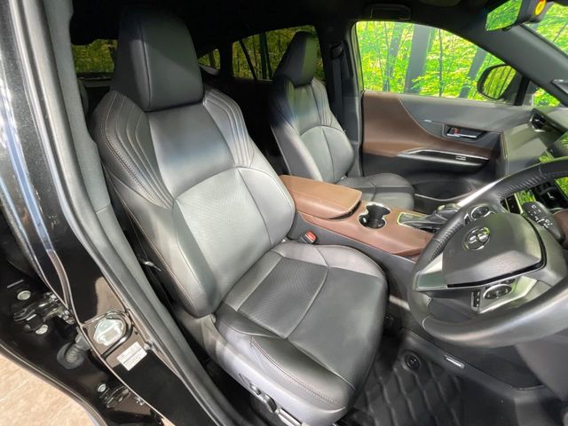 トヨタ ハリアー