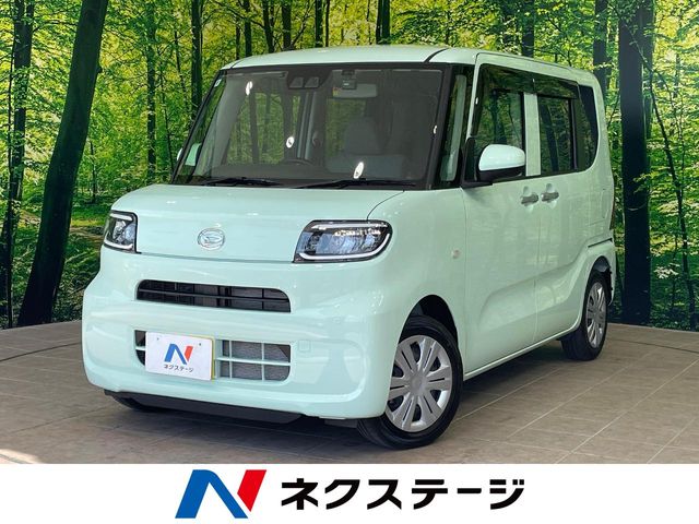 ダイハツ タント