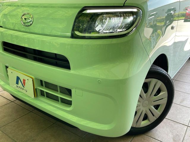 ダイハツ タント