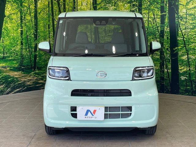 ダイハツ タント