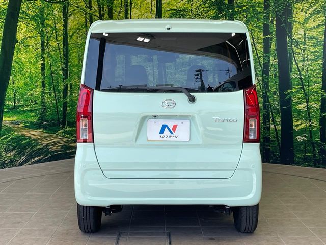 ダイハツ タント